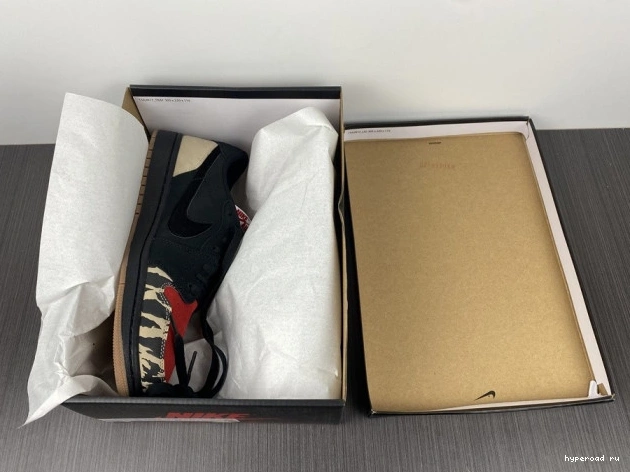 SoleFly Carnivore Jordan Low DN3400-001 x 1 Air 1006